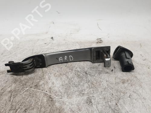 Rear right exterior door handle RENAULT CLIO III (BR0/1, CR0/1) 1.5 dCi (C/BR0G, C/BR1G) | BP23831783C130