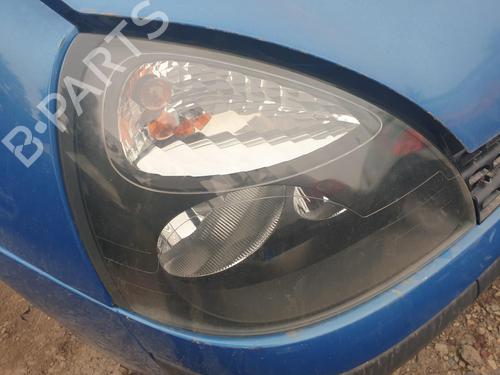 Højre forlygte RENAULT CLIO II (BB_, CB_) 1.2 16V (BB05, BB0W, BB11, BB27, BB2T, BB2U, BB2V, CB05,... | BP28113167C29 