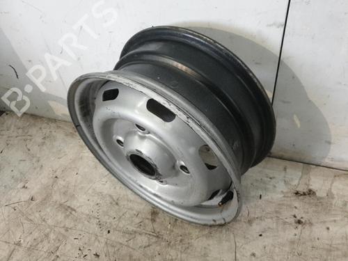 Used Rim RENAULT TRAFIC Van (T_, P_, V_) 2.1 D (64 hp) 22878686
