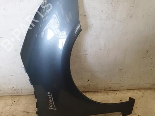 Used Right front fenders CITROËN C4 Grand Picasso I (UA_) 1.6 HDi (109 hp) 22878096