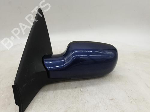 Left mirror RENAULT MEGANE II (BM0/1_, CM0/1_) 1.6 16V (BM0C, CM0C) | BP22872640C26 