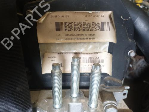 Engine FORD FIESTA VI (CB1, CCN) 1.5 TDCi | BP26905206M1 - Image 2