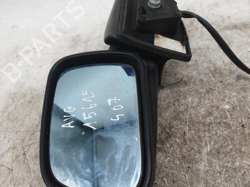 Left mirror PEUGEOT 407 (6D_) 2.0 HDi 135 (6DRHRH, 6DRHRE, 6DRHRG, 6DRHRJ) | BP25989647C26 