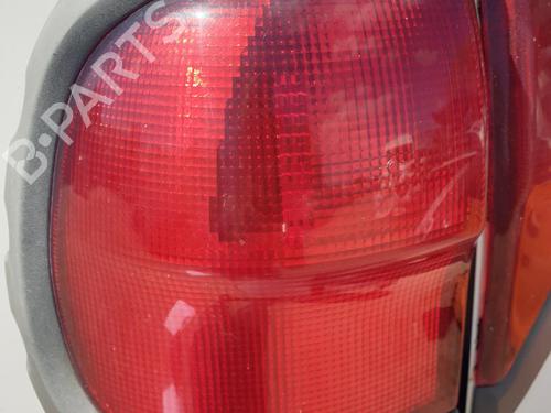 Left taillight NISSAN TERRANO II (R20) 2.7 TDi 4WD | BP25475179C34 
