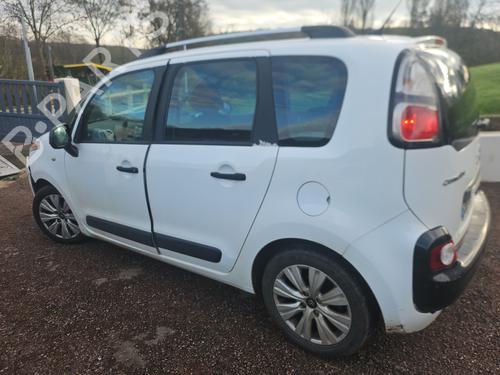 Climate control CITROËN C3 Picasso (SH_) 1.6 HDI 90 | BP32785859I5  - Image 6