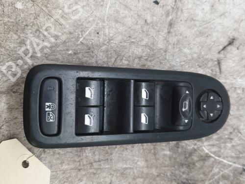 Used Front left window mechanism PEUGEOT 308 SW I (4E_, 4H_) 1.6 HDi (92 hp) 28056563