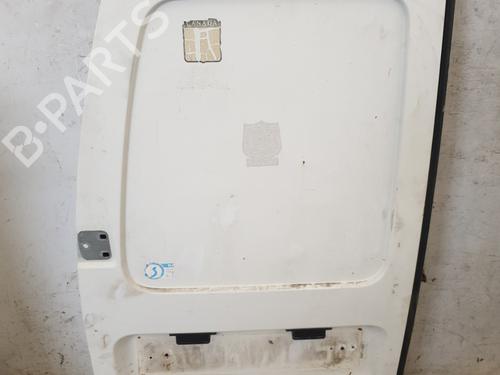 Used Left tailgate Left tailgate CITROËN JUMPY I Van (BS_, BT_, BY_, BZ_) 1.9 D 70 (69 hp) 29142786 29142786