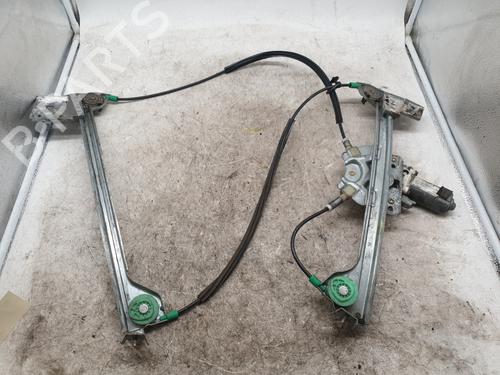 Rudehejsemekanisme Højre foran PEUGEOT 206 CC (2D) 1.6 16V (2DNFUF, 2DNFUR) (109 hp) 29731939