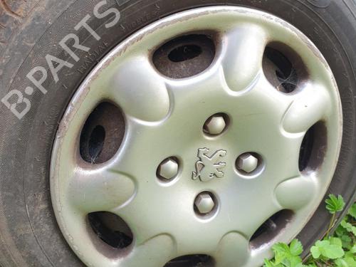 Used Rim PEUGEOT 206 Hatchback (2A/C) 1.1 i (60 hp) 26040738