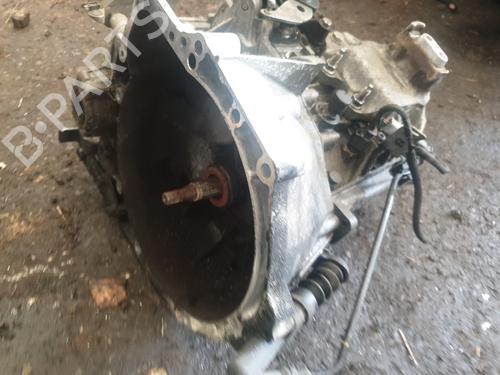 Used Gearbox Gearbox PEUGEOT 308 SW II (LC_, LJ_, LR_, LX_, L4_) 1.6 BlueHDi 120 (120 hp) 32298918 32298918