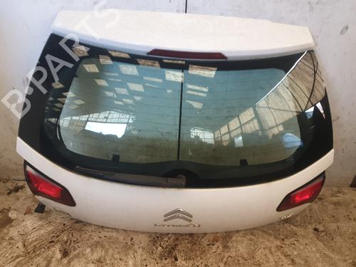 Tailgate CITROËN C3 II (SC_) 1.4 HDi 70 (SC8HZC, SC8HR0, SC8HP4) | BP30398481C6 - Image 4