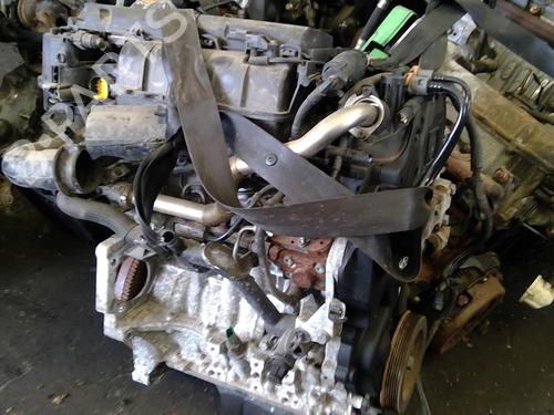 Used Engine Engine PEUGEOT 207 (WA_, WC_) 1.4 HDi (68 hp) 22871907 22871907