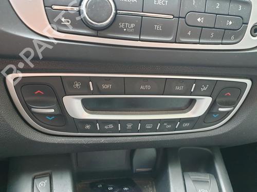 Climate control RENAULT GRAND SCÉNIC III (JZ0/1_) 1.5 dCi (JZ09, JZ0D, JZ10, JZ14, JZ1G, JZ29, JZ2C) | BP30180791I5