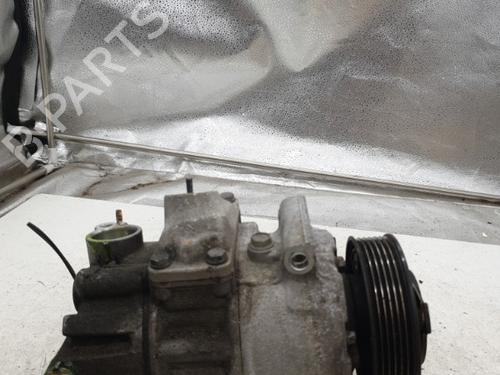 Used AC compressor AC compressor SEAT ALTEA XL (5P5, 5P8) 2.0 TDI 16V (140 hp) 22873929 22873929