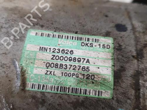 AC compressor MITSUBISHI L200 / TRITON (KA_T, KB_T) 2.5 DI-D 4WD (KB4T) | BP22870658M34 