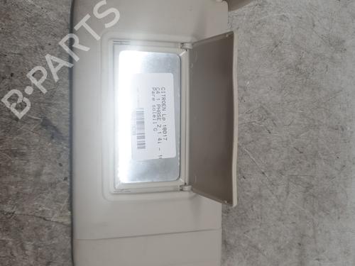 Left sun visor CITROËN C4 I (LC_) 1.4 16V | BP28964616I1 