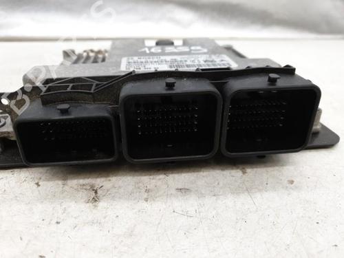 Used Engine control unit (ECU) PEUGEOT PARTNER Tepee 1.6 HDi 90 (92 hp) 22878065