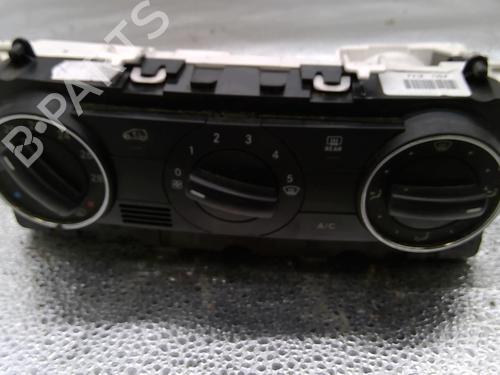 Climate control MERCEDES-BENZ A-CLASS (W169) A 180 CDI (169.007, 169.307) | BP22868357I5 