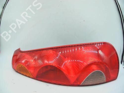 Right taillight NISSAN NOTE (E11, NE11) 1.6 | BP22880721C35 