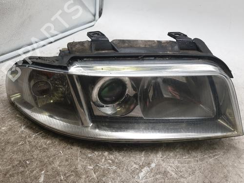 Used Left headlight AUDI A4 B5 (8D2) 2.5 TDI quattro (150 hp) 32134018