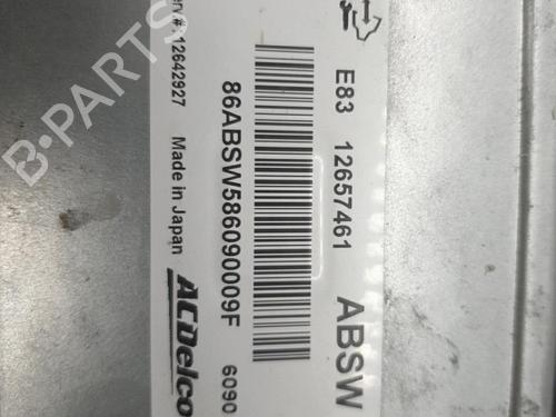 Electronic module OPEL CORSA E (X15) 1.4 (08, 68) | BP24422053M83 - Image 4