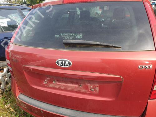 Tailgate KIA CEE'D SW (ED) 1.6 CRDi 115 | BP29317787C6