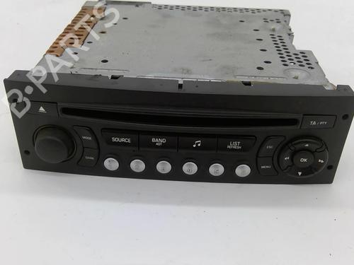 Used Radio CITROËN C2 (JM_) 1.4 HDi (68 hp) 22886385