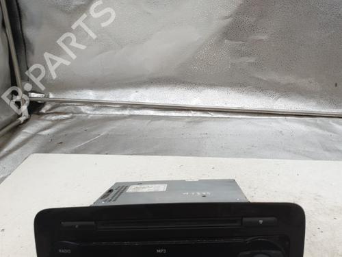 Used Radio SEAT IBIZA IV (6J5, 6P1) 1.2 TDI (75 hp) 24485979