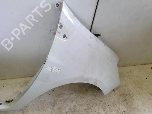 Used Right front fenders RENAULT CLIO III (BR0/1, CR0/1) 1.5 dCi (75 hp) 22881117