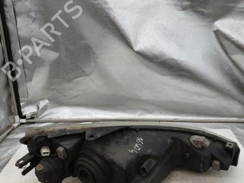 Used Left headlight Left headlight PEUGEOT 206 Hatchback (2A/C) 1.9 D (69 hp) 22883743 22883743