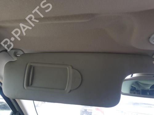 Used Left sun visor Left sun visor 36307628 36307628