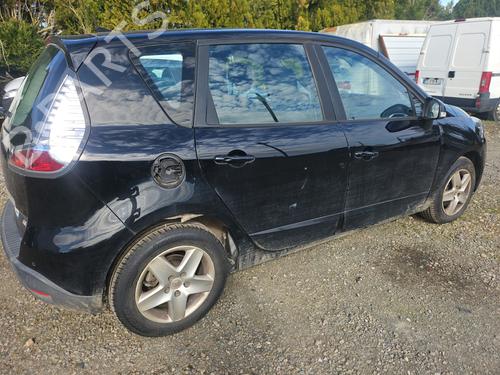 Left front window switch RENAULT SCÉNIC III (JZ0/1_) 1.5 dCi | BP27884231I27 - Image 4