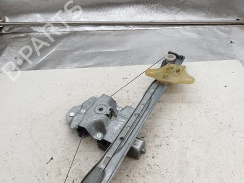 Used Front right window mechanism RENAULT TWINGO III (BCM_, BCA_) 0.9 TCe 90 (BCM9, BCM2) (90 hp) 22874443