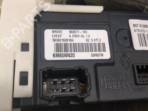 Used Left front window motor Left front window motor RENAULT LAGUNA III (BT0/1) 2.0 dCi (BT07, BT0J, BT14, BT1A, BT1S) (131 hp) 24421165 24421165