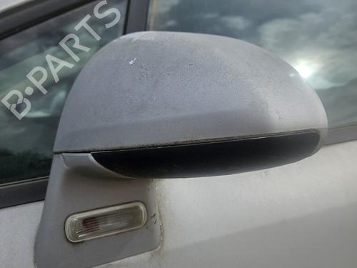 Left mirror CITROËN C4 Coupe (LA_) 1.6 HDi | BP26905211C26 