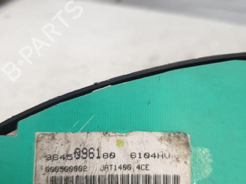 Cockpit PEUGEOT 206 Hatchback (2A/C) 1.1 i | BP30583333C47