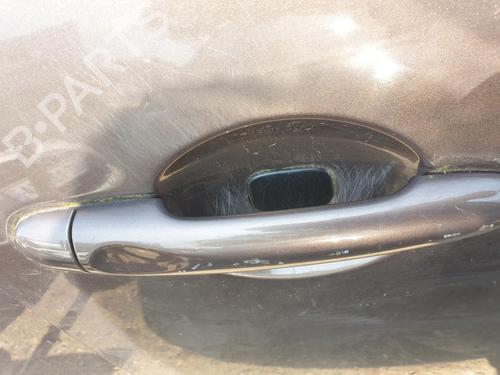 Right front door RENAULT SCÉNIC III (JZ0/1_) 1.5 dCi | BP29474695C3 