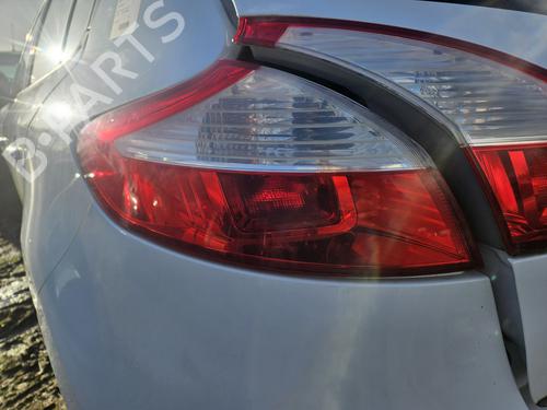 Feu arrière gauche RENAULT MEGANE III Hatchback (BZ0/1_, B3_) 1.5 dCi (BZ09, BZ0D, BZ1W, BZ29, BZ14) | BP30762571C34