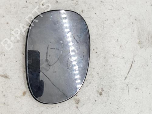 Right mirror glass PEUGEOT 206 Hatchback (2A/C) 2.0 HDI 90 | BP23435930C147 