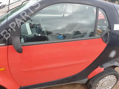 Left front door SMART CITY-COUPE (450) 0.6 (S1CLB1, 450.331, 450.336) | BP28429461C2 