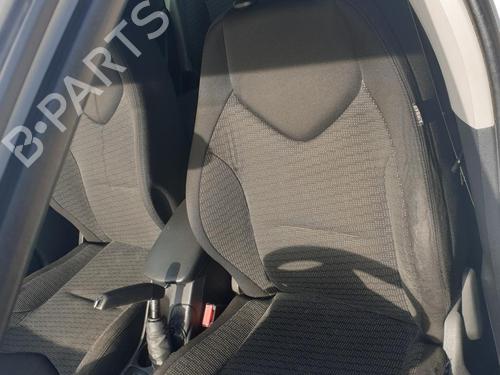 Used Left front seat Left front seat PEUGEOT 308 I (4A_, 4C_) 1.6 HDi (112 hp) 35789207 35789207
