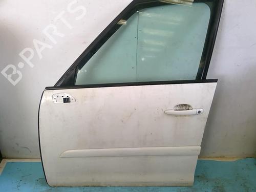 Left front door CITROËN C4 Picasso I MPV (UD_) 1.6 HDi | BP22881654C2 