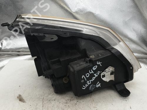 Used Left headlight Left headlight RENAULT VEL SATIS (BJ0_) 2.2 dCi (BJ0E, BJ0F) (150 hp) 22871417 22871417
