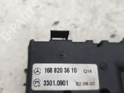 Middle console MERCEDES-BENZ A-CLASS (W168) A 190 (168.032, 168.132) | BP22864360I22 