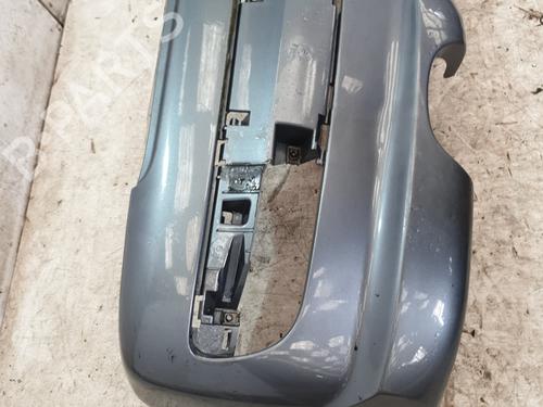 Used Rear bumper Rear bumper PEUGEOT 206+ (2L_, 2M_) 1.4 HDi eco 70 (68 hp) 33730388 33730388