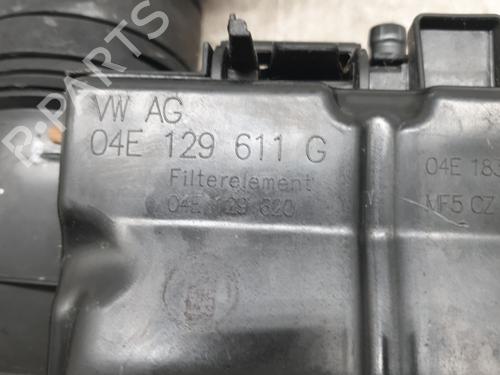 Luftfilter kasse AUDI A3 (8V1, 8VK) 1.4 TSI (150 hp) 31612703