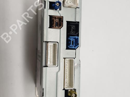 Used Radio Radio RENAULT TALISMAN Grandtour (KP_) 1.6 dCi 130 (130 hp) 27588629 27588629