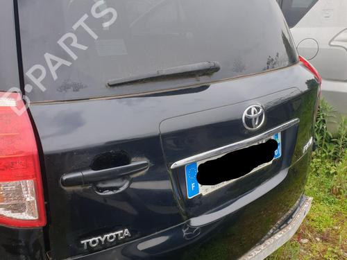 Used Tailgate Tailgate TOYOTA RAV 4 III (_A3_) 2.2 D 4WD (ALA30_, ALA30R) (136 hp) 26125009 26125009
