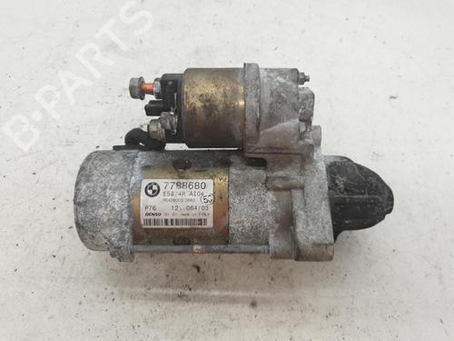 Used Starter Starter BMW 3 (E46) 330 d (204 hp) 22885082 22885082