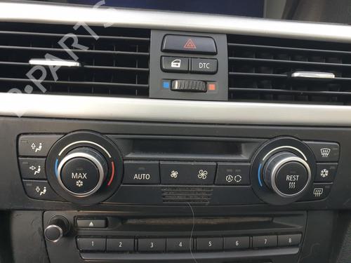 Climate control BMW 3 Touring (E91) 320 d xDrive | BP37470665I5 - Image 3